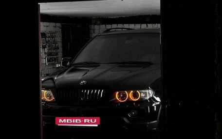 BMW X5, 2005 год, 1 000 000 рублей, 11 фотография