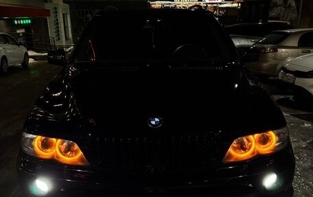 BMW X5, 2005 год, 1 000 000 рублей, 10 фотография