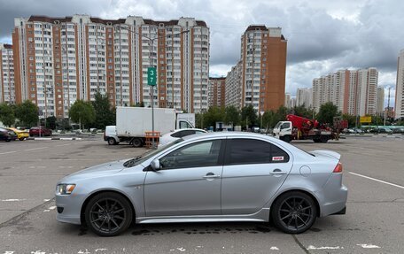 Mitsubishi Lancer IX, 2008 год, 850 000 рублей, 2 фотография