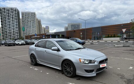 Mitsubishi Lancer IX, 2008 год, 850 000 рублей, 3 фотография