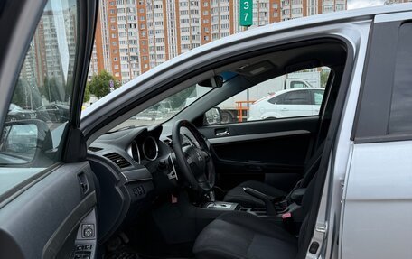 Mitsubishi Lancer IX, 2008 год, 850 000 рублей, 9 фотография
