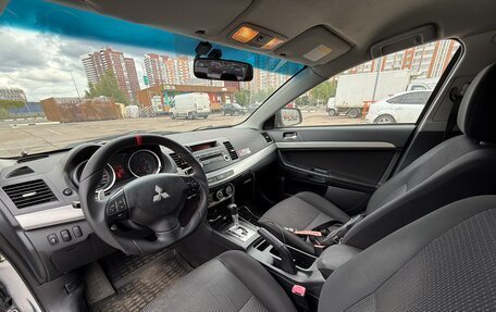 Mitsubishi Lancer IX, 2008 год, 850 000 рублей, 12 фотография