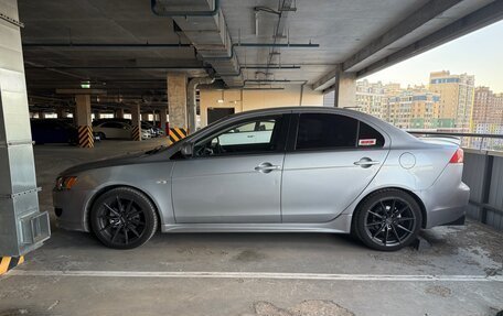 Mitsubishi Lancer IX, 2008 год, 850 000 рублей, 13 фотография