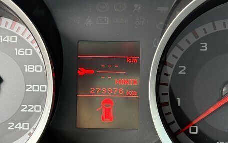 Mitsubishi Lancer IX, 2008 год, 850 000 рублей, 11 фотография