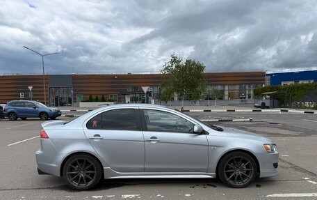 Mitsubishi Lancer IX, 2008 год, 850 000 рублей, 4 фотография