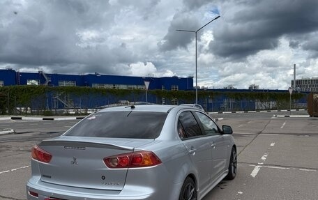Mitsubishi Lancer IX, 2008 год, 850 000 рублей, 5 фотография