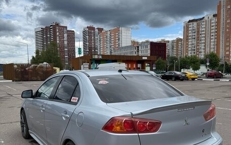 Mitsubishi Lancer IX, 2008 год, 850 000 рублей, 7 фотография