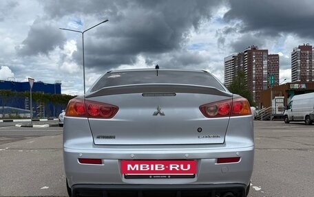 Mitsubishi Lancer IX, 2008 год, 850 000 рублей, 6 фотография