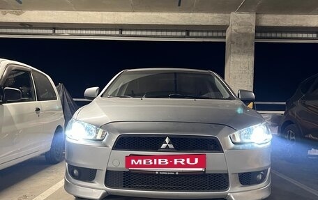 Mitsubishi Lancer IX, 2008 год, 850 000 рублей, 17 фотография
