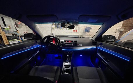 Mitsubishi Lancer IX, 2008 год, 850 000 рублей, 19 фотография