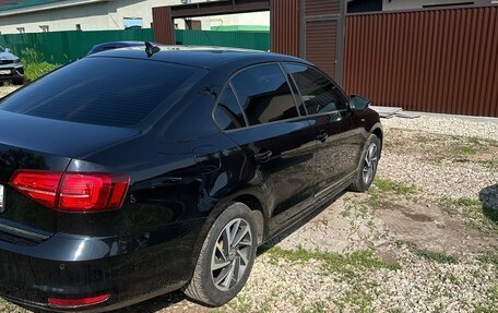 Volkswagen Jetta VI, 2017 год, 1 340 000 рублей, 7 фотография