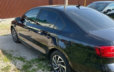 Volkswagen Jetta VI, 2017 год, 1 340 000 рублей, 4 фотография
