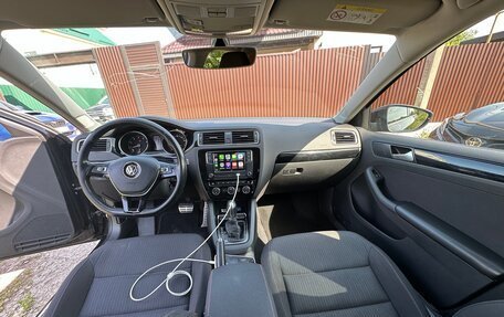 Volkswagen Jetta VI, 2017 год, 1 340 000 рублей, 10 фотография