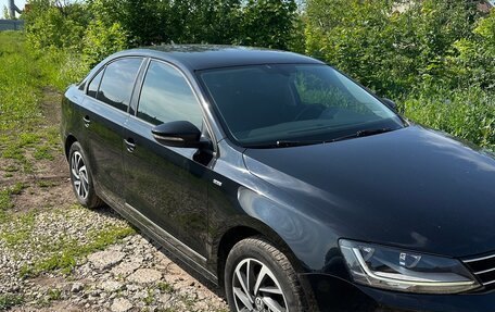 Volkswagen Jetta VI, 2017 год, 1 340 000 рублей, 6 фотография