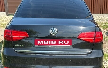 Volkswagen Jetta VI, 2017 год, 1 340 000 рублей, 5 фотография