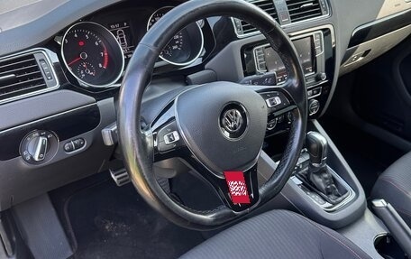 Volkswagen Jetta VI, 2017 год, 1 340 000 рублей, 9 фотография