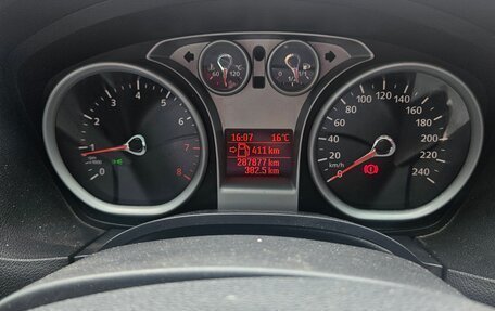 Ford Focus II рестайлинг, 2011 год, 500 000 рублей, 9 фотография