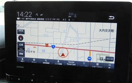 Honda Stepwgn, 2022 год, 2 410 000 рублей, 28 фотография