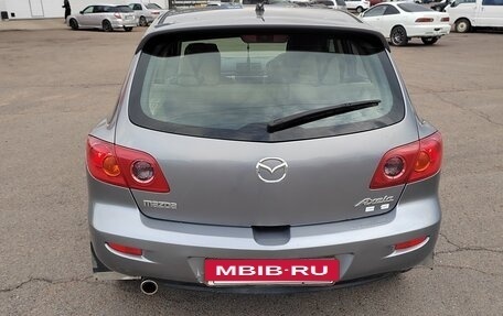 Mazda Axela, 2003 год, 580 000 рублей, 6 фотография