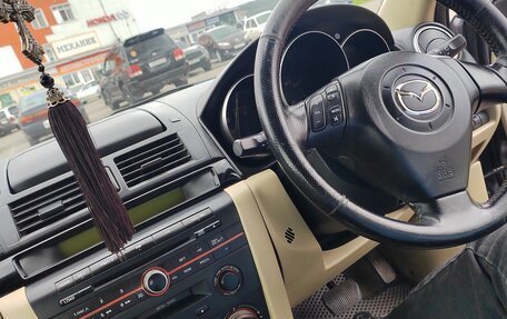 Mazda Axela, 2003 год, 580 000 рублей, 13 фотография