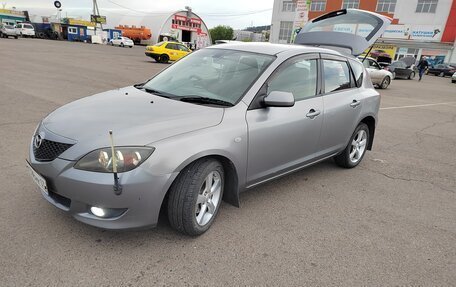 Mazda Axela, 2003 год, 580 000 рублей, 15 фотография