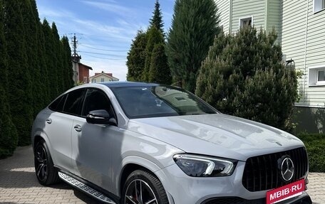 Mercedes-Benz GLE Coupe, 2020 год, 8 090 000 рублей, 2 фотография