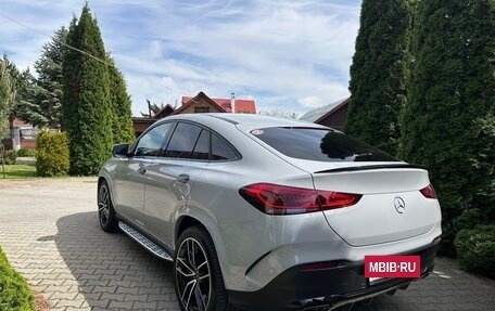 Mercedes-Benz GLE Coupe, 2020 год, 8 090 000 рублей, 4 фотография