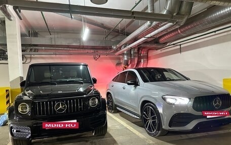 Mercedes-Benz GLE Coupe, 2020 год, 8 090 000 рублей, 5 фотография