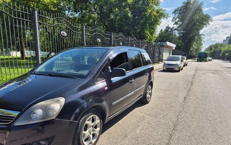 Opel Zafira B, 2010 год, 585 000 рублей, 6 фотография