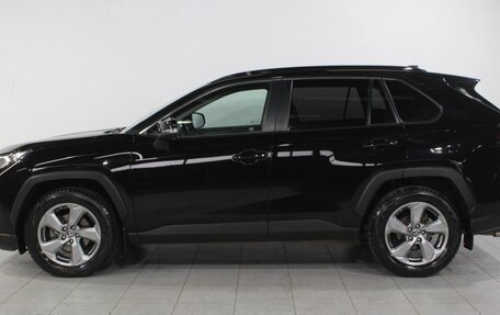Toyota RAV4, 2019 год, 2 700 000 рублей, 8 фотография