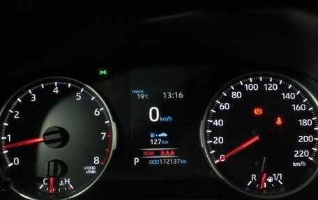 Toyota RAV4, 2019 год, 2 700 000 рублей, 13 фотография