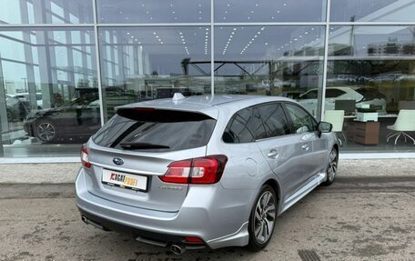 Subaru Levorg I, 2018 год, 1 549 000 рублей, 5 фотография
