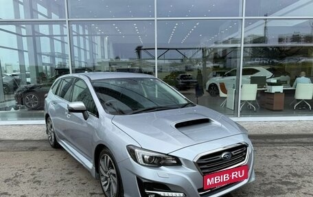 Subaru Levorg I, 2018 год, 1 549 000 рублей, 2 фотография