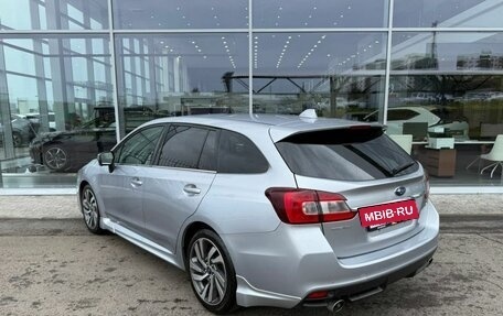 Subaru Levorg I, 2018 год, 1 549 000 рублей, 7 фотография
