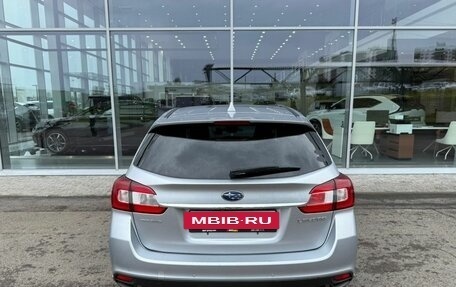 Subaru Levorg I, 2018 год, 1 549 000 рублей, 6 фотография