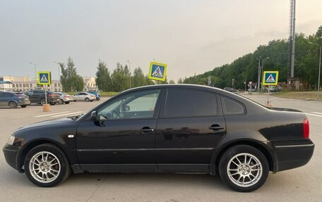 Volkswagen Passat B5+ рестайлинг, 1998 год, 310 000 рублей, 10 фотография