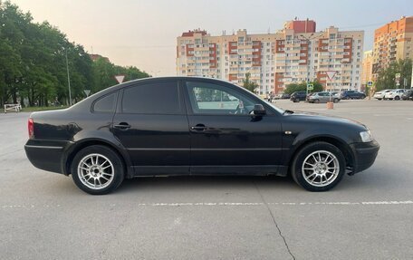 Volkswagen Passat B5+ рестайлинг, 1998 год, 310 000 рублей, 6 фотография