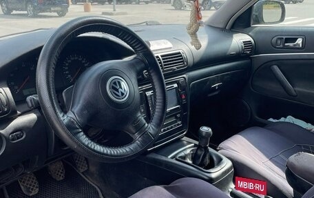 Volkswagen Passat B5+ рестайлинг, 1998 год, 310 000 рублей, 7 фотография