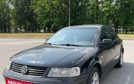 Volkswagen Passat B5+ рестайлинг, 1998 год, 310 000 рублей, 2 фотография