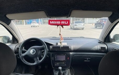 Volkswagen Passat B5+ рестайлинг, 1998 год, 310 000 рублей, 9 фотография