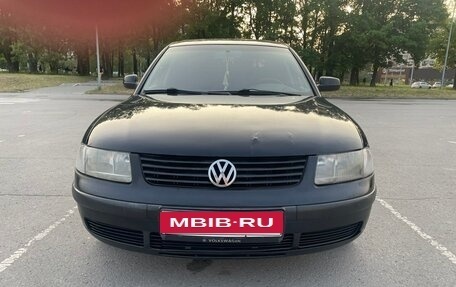 Volkswagen Passat B5+ рестайлинг, 1998 год, 310 000 рублей, 5 фотография