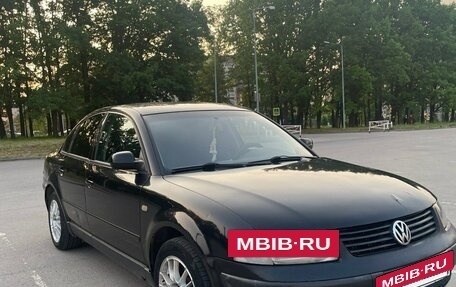 Volkswagen Passat B5+ рестайлинг, 1998 год, 310 000 рублей, 4 фотография