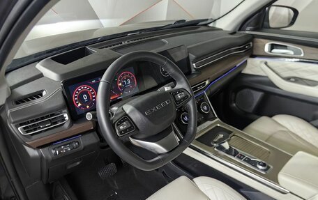 CheryExeed VX, 2022 год, 2 263 000 рублей, 14 фотография