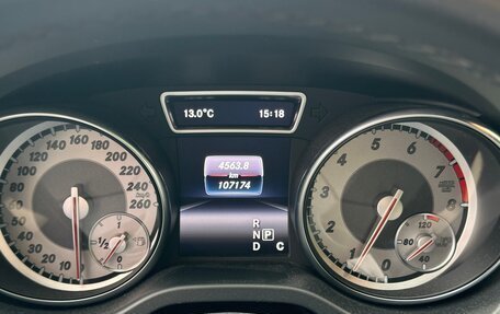 Mercedes-Benz GLA, 2016 год, 2 000 000 рублей, 11 фотография