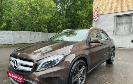 Mercedes-Benz GLA, 2016 год, 2 000 000 рублей, 7 фотография