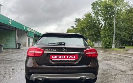 Mercedes-Benz GLA, 2016 год, 2 000 000 рублей, 6 фотография