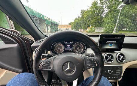 Mercedes-Benz GLA, 2016 год, 2 000 000 рублей, 14 фотография
