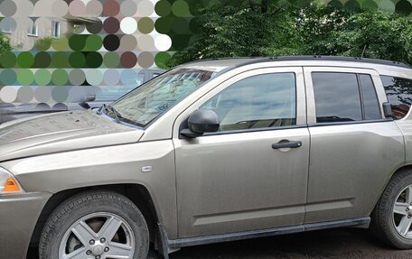 Jeep Compass I рестайлинг, 2006 год, 550 000 рублей, 4 фотография