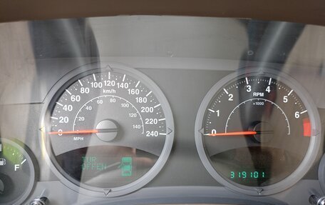 Jeep Compass I рестайлинг, 2006 год, 550 000 рублей, 8 фотография
