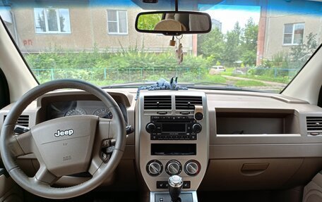 Jeep Compass I рестайлинг, 2006 год, 550 000 рублей, 6 фотография